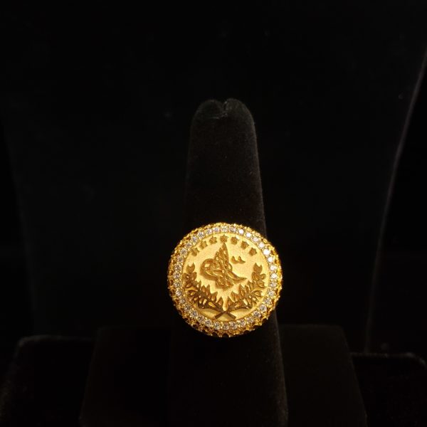 Leenas-Gold-rings