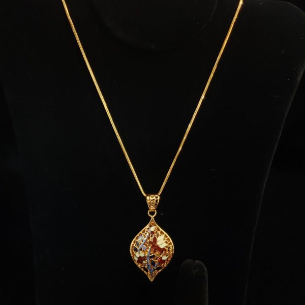 Leena's-Gold-Necklace-set