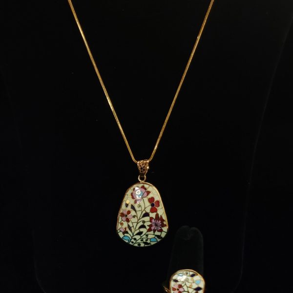 Leena's-Gold-Necklace-set