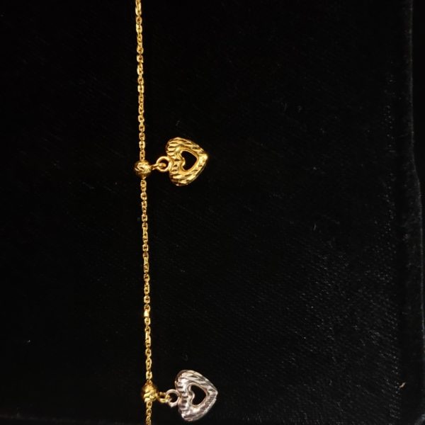 Leena's-Gold-Bracelet