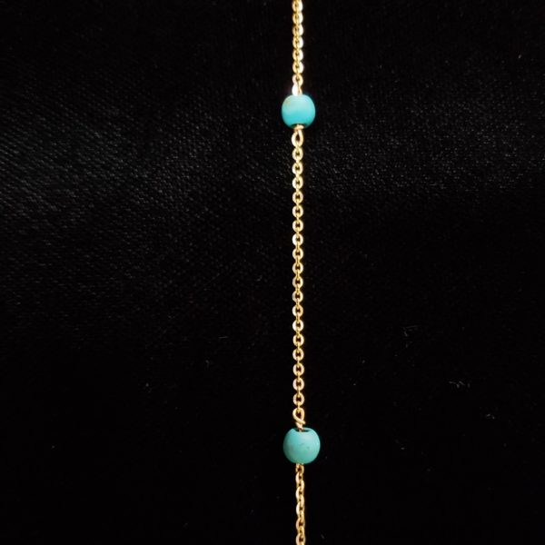 Leena's-Gold-Bracelet