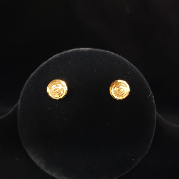 Leena's-Gold-Ear-Tops