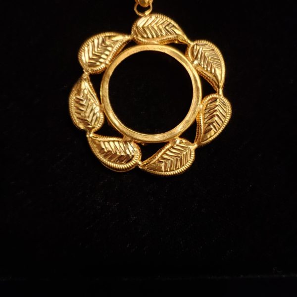 Leena's-Gold-Pendant