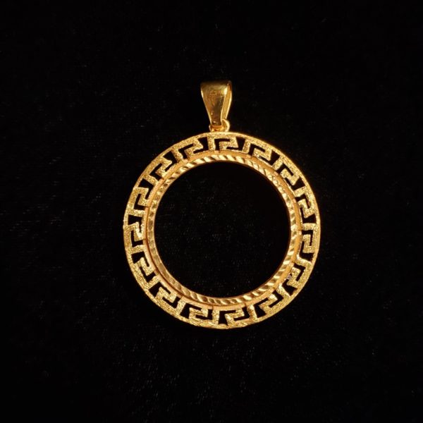 Leena's-Gold-Pendant