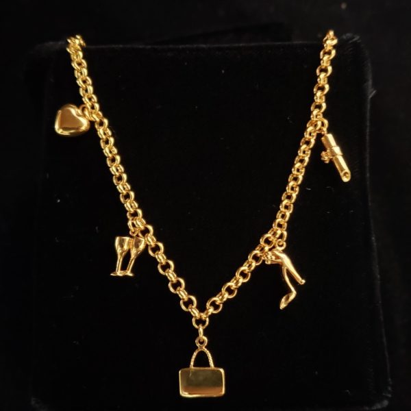 Leena's-Gold-Bracelet