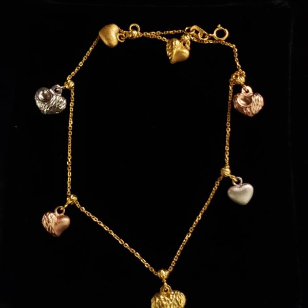 Leena's-Gold-Bracelet