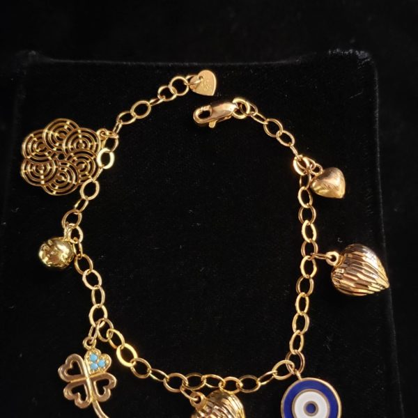 Leena's-Gold-Bracelet