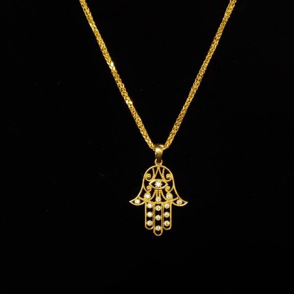 Leena's-Gold-Chain-Bracelet