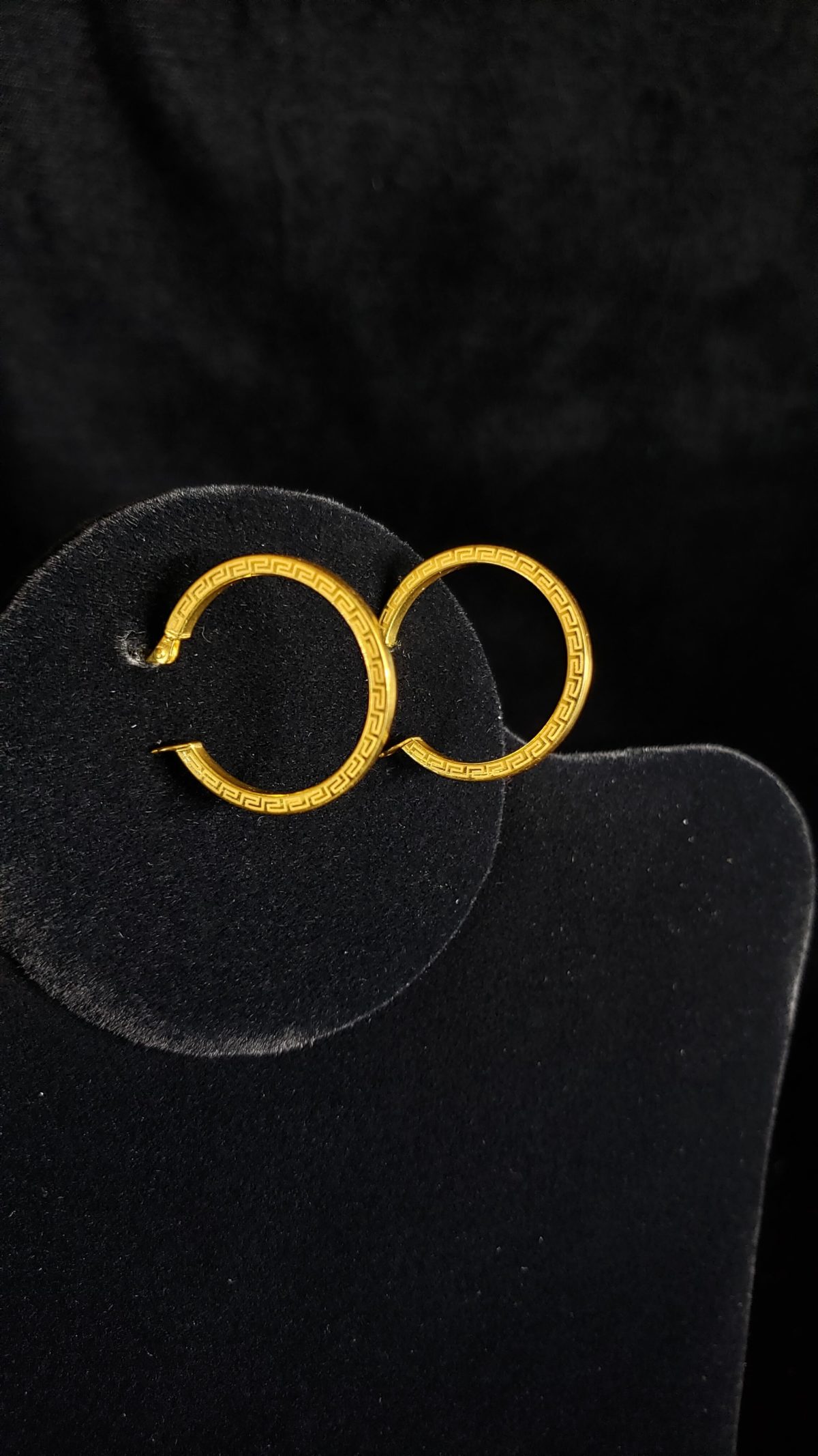 Leena's-Gold-earrings