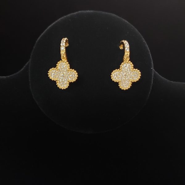 Leena's-Gold-Earrings
