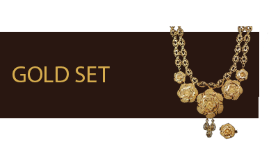 Gold set