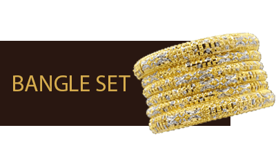 Gold Bangle Sets